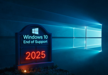 Windows supports will end soon